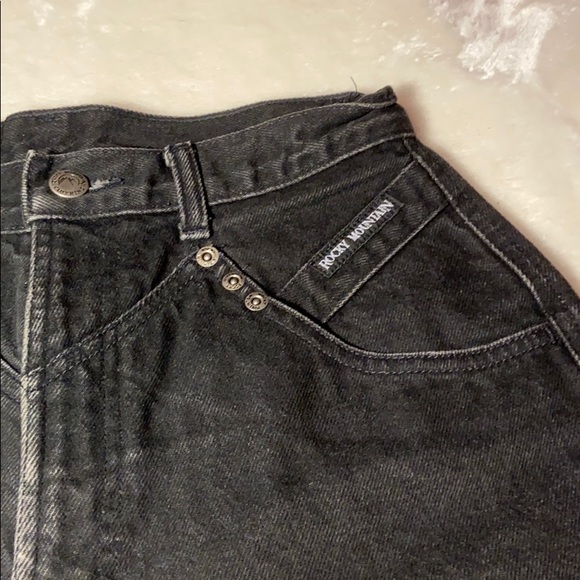 Rocky Mountain Denim - Rocky Mountain Vintage Jeans